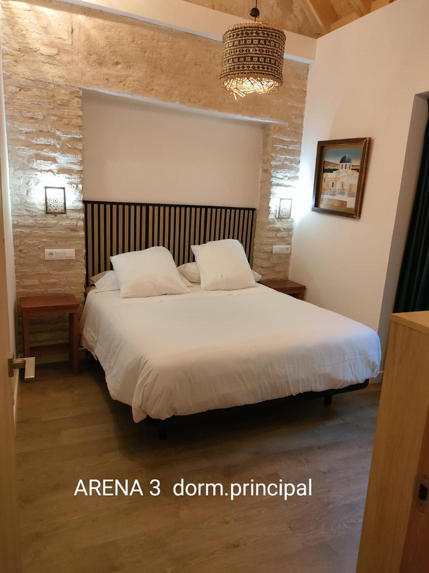 Casa Arena Centro, By Homing U Lejlighed Sevilla Eksteriør billede