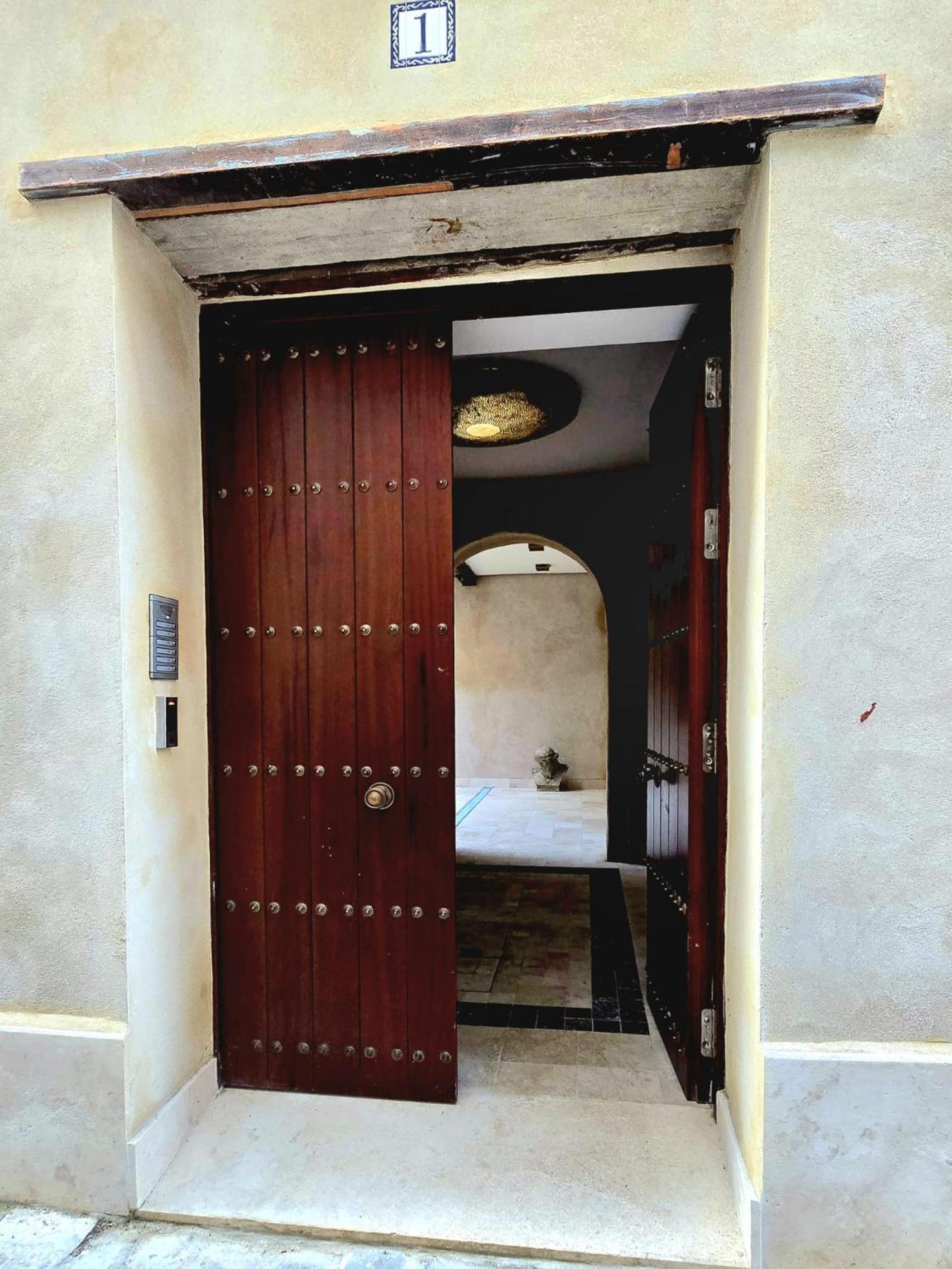 Casa Arena Centro, By Homing U Lejlighed Sevilla Eksteriør billede