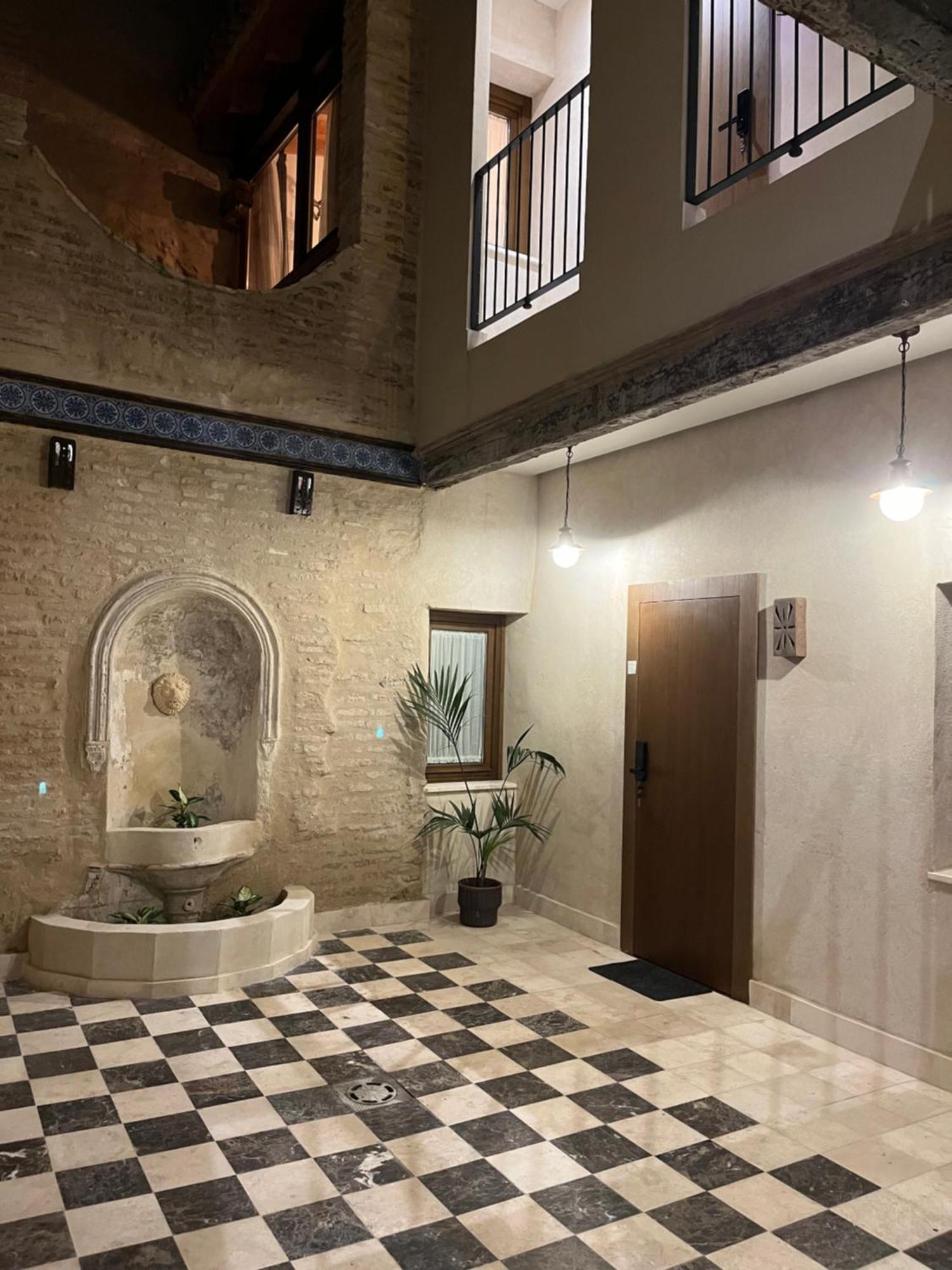 Casa Arena Centro, By Homing U Lejlighed Sevilla Eksteriør billede