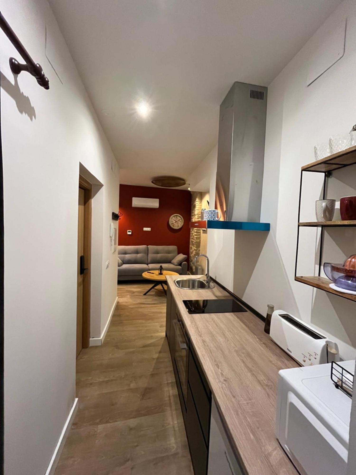 Casa Arena Centro, By Homing U Lejlighed Sevilla Eksteriør billede