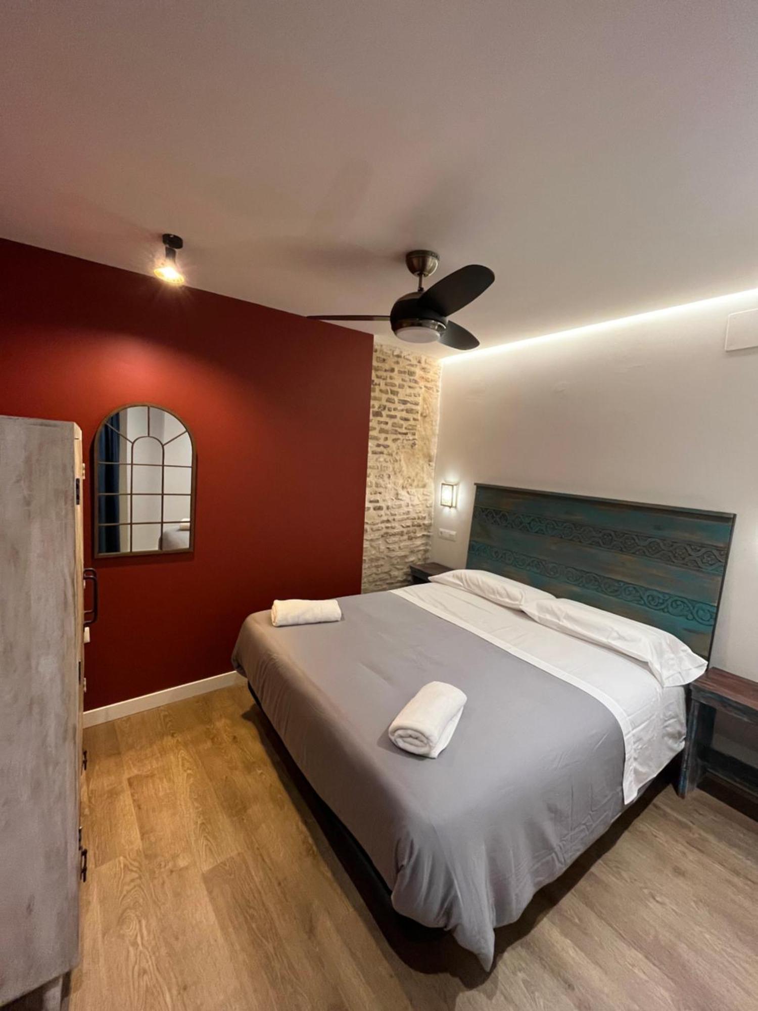 Casa Arena Centro, By Homing U Lejlighed Sevilla Eksteriør billede