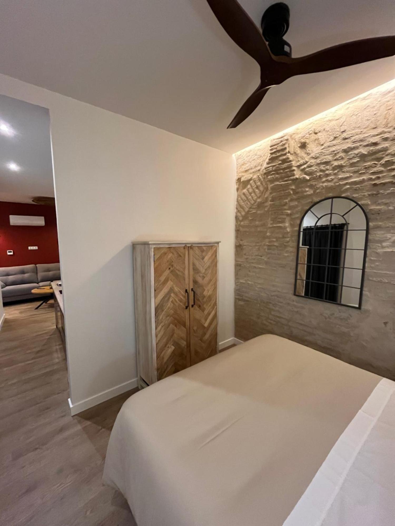 Casa Arena Centro, By Homing U Lejlighed Sevilla Eksteriør billede