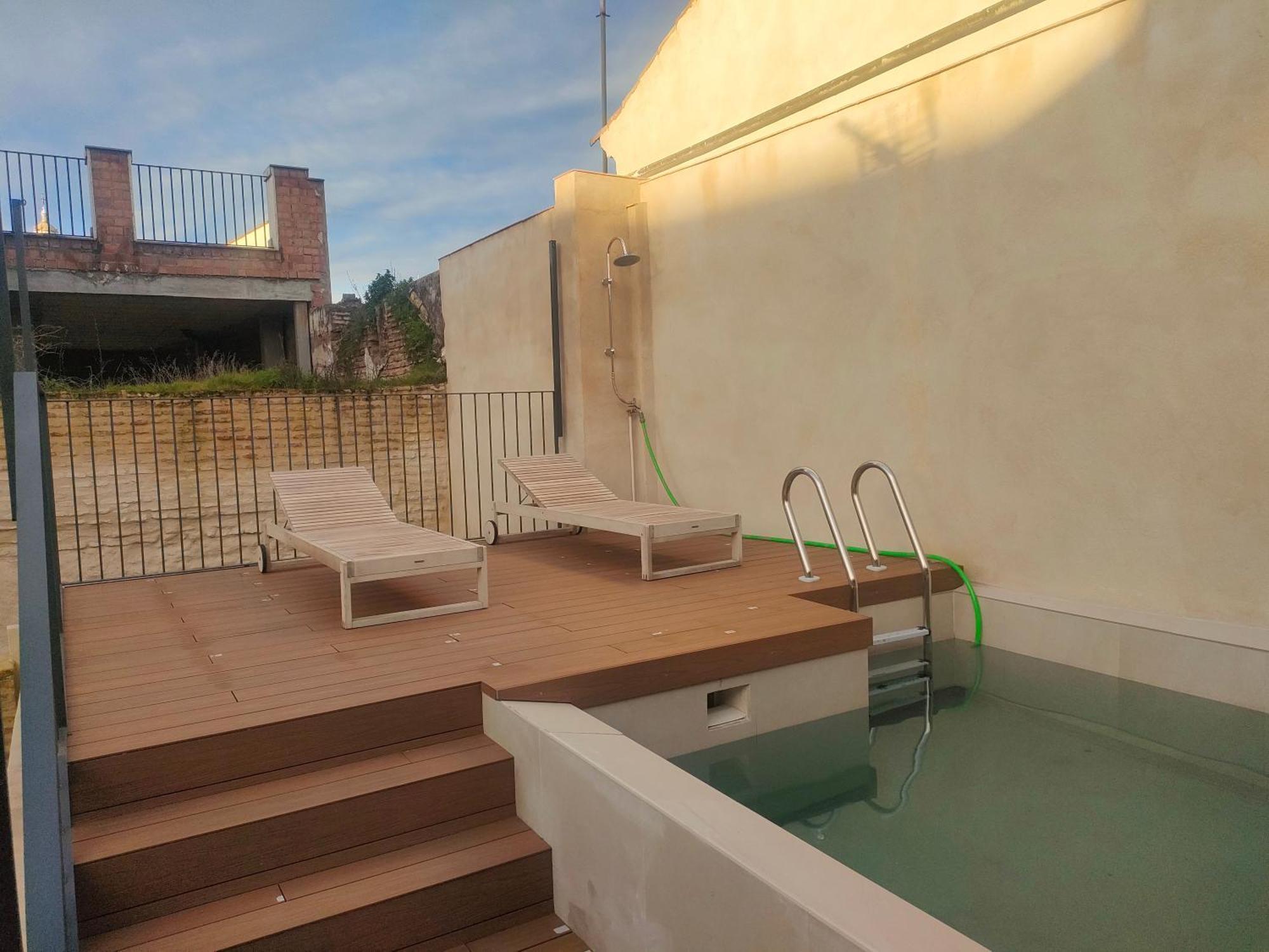 Casa Arena Centro, By Homing U Lejlighed Sevilla Eksteriør billede