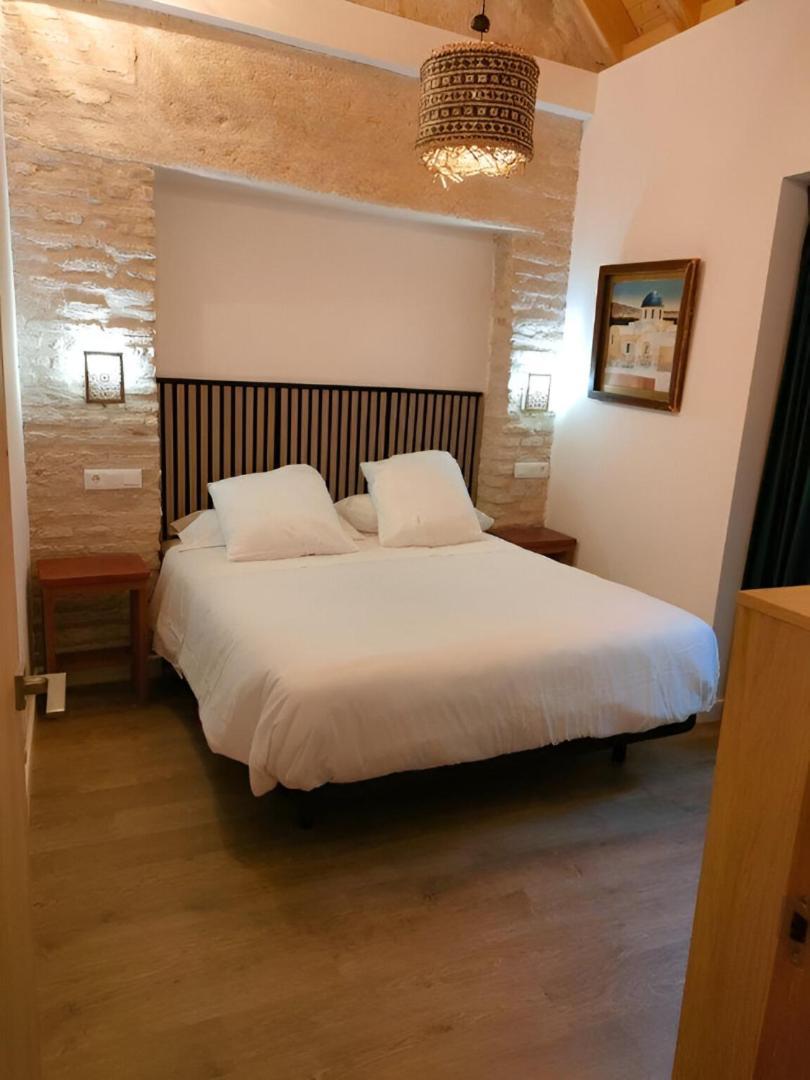Casa Arena Centro, By Homing U Lejlighed Sevilla Værelse billede